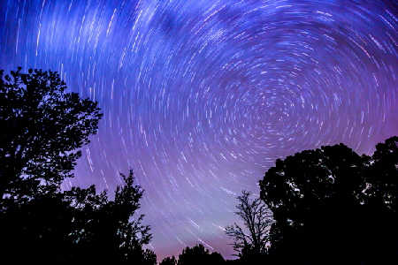 Star Trail